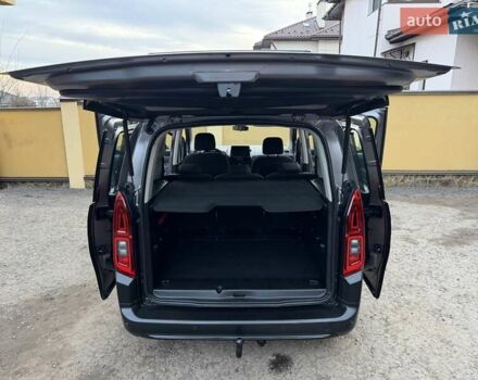 Коричневый Ситроен Берлинго, объемом двигателя 1.56 л и пробегом 138 тыс. км за 16750 $, фото 42 на Automoto.ua