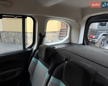 Коричневый Ситроен Берлинго, объемом двигателя 1.56 л и пробегом 138 тыс. км за 16750 $, фото 104 на Automoto.ua