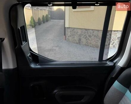 Коричневый Ситроен Берлинго, объемом двигателя 1.56 л и пробегом 138 тыс. км за 16750 $, фото 86 на Automoto.ua