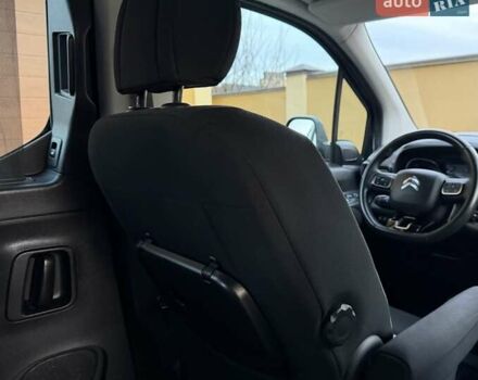 Коричневый Ситроен Берлинго, объемом двигателя 1.56 л и пробегом 138 тыс. км за 16750 $, фото 123 на Automoto.ua