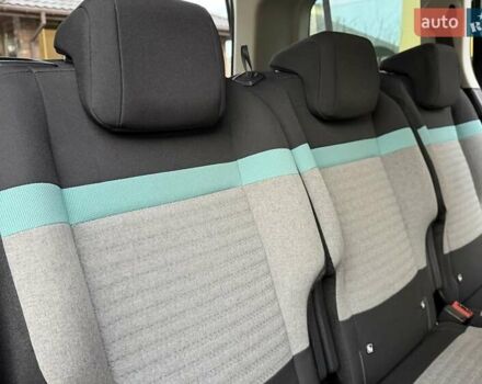 Коричневый Ситроен Берлинго, объемом двигателя 1.56 л и пробегом 138 тыс. км за 16750 $, фото 48 на Automoto.ua