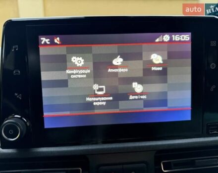 Коричневый Ситроен Берлинго, объемом двигателя 1.56 л и пробегом 138 тыс. км за 16750 $, фото 79 на Automoto.ua