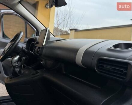 Коричневый Ситроен Берлинго, объемом двигателя 1.56 л и пробегом 138 тыс. км за 16750 $, фото 54 на Automoto.ua