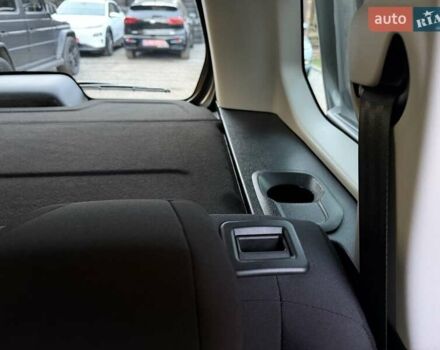 Коричневый Ситроен Берлинго, объемом двигателя 1.56 л и пробегом 138 тыс. км за 16750 $, фото 98 на Automoto.ua