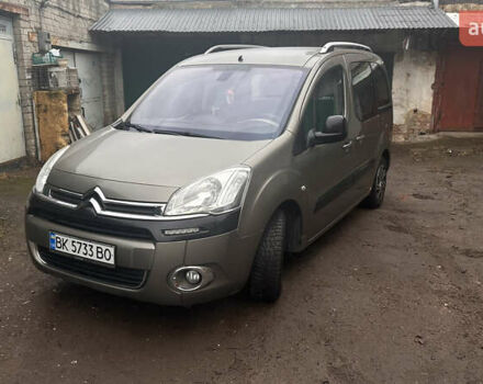 Коричневый Ситроен Берлинго, объемом двигателя 1.56 л и пробегом 256 тыс. км за 8350 $, фото 1 на Automoto.ua
