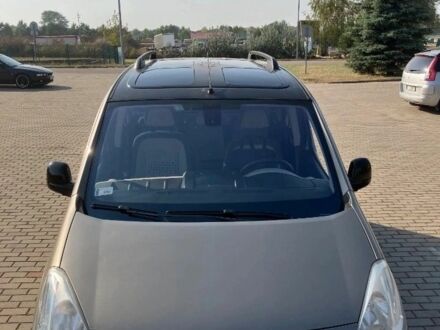 Ситроен Берлинго 2013 в Одессе на Automoto.ua Коричневый Ситроен Берлинго, объемом двигателя 1.6 л и пробегом 157 тыс. км за 7200 $, фото 1 на Automoto.ua