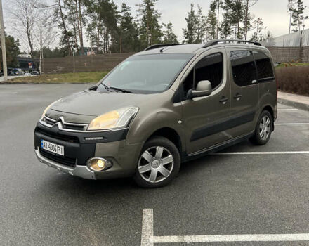 Коричневий Сітроен Берлінго, об'ємом двигуна 1.56 л та пробігом 383 тис. км за 7000 $, фото 1 на Automoto.ua