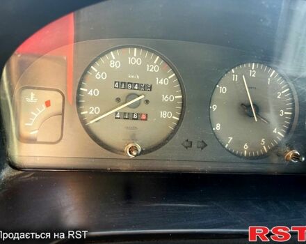 Ситроен Берлинго 1997 в Ильинцах на Automoto.ua Красный Ситроен Берлинго, объемом двигателя 1.9 л и пробегом 420 тыс. км за 1800 $, фото 1 на Automoto.ua