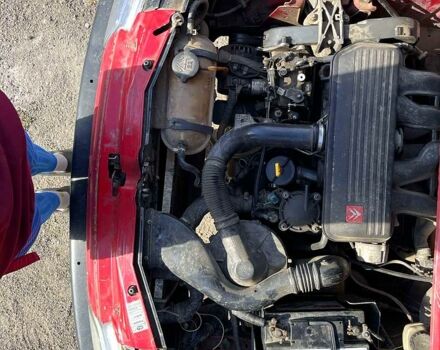 Ситроен Берлинго 1997 в Ильинцах на Automoto.ua Красный Ситроен Берлинго, объемом двигателя 1.9 л и пробегом 420 тыс. км за 1800 $, фото 6 на Automoto.ua