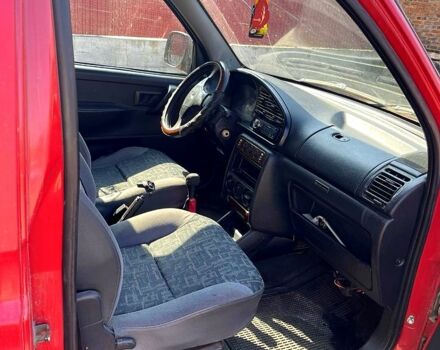 Ситроен Берлинго 1997 в Ильинцах на Automoto.ua Красный Ситроен Берлинго, объемом двигателя 1.9 л и пробегом 420 тыс. км за 1800 $, фото 4 на Automoto.ua