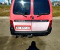 Красный Ситроен Берлинго, объемом двигателя 19 л и пробегом 370 тыс. км за 2200 $, фото 8 на Automoto.ua