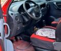 Красный Ситроен Берлинго, объемом двигателя 1.6 л и пробегом 250 тыс. км за 3400 $, фото 6 на Automoto.ua