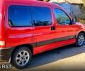Червоний Сітроен Берлінго, об'ємом двигуна 1.6 л та пробігом 335 тис. км за 3850 $, фото 2 на Automoto.ua