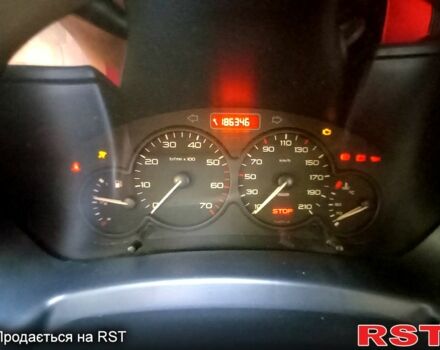 Красный Ситроен Берлинго, объемом двигателя 1.9 л и пробегом 187 тыс. км за 4500 $, фото 8 на Automoto.ua