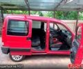 Красный Ситроен Берлинго, объемом двигателя 1.9 л и пробегом 187 тыс. км за 4500 $, фото 4 на Automoto.ua