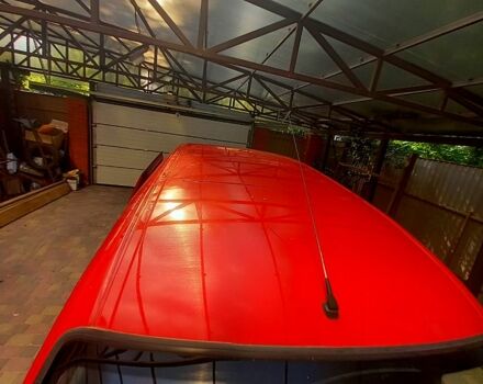 Красный Ситроен Берлинго, объемом двигателя 1.9 л и пробегом 187 тыс. км за 4500 $, фото 3 на Automoto.ua