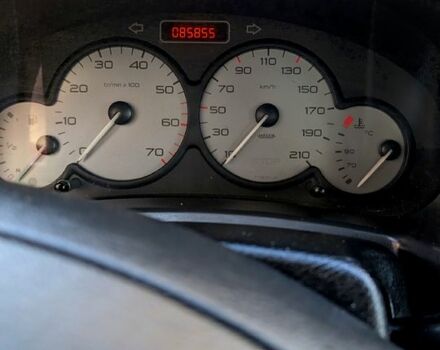 Червоний Сітроен Берлінго, об'ємом двигуна 1.4 л та пробігом 85 тис. км за 5000 $, фото 1 на Automoto.ua