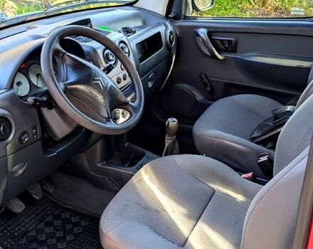 Червоний Сітроен Берлінго, об'ємом двигуна 1.4 л та пробігом 85 тис. км за 5000 $, фото 2 на Automoto.ua