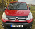 Красный Ситроен Берлинго, объемом двигателя 1.6 л и пробегом 248 тыс. км за 5650 $, фото 1 на Automoto.ua