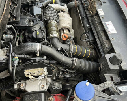 Красный Ситроен Берлинго, объемом двигателя 1.6 л и пробегом 248 тыс. км за 5650 $, фото 14 на Automoto.ua