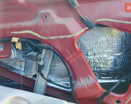 Красный Ситроен Берлинго, объемом двигателя 1.6 л и пробегом 248 тыс. км за 5650 $, фото 16 на Automoto.ua