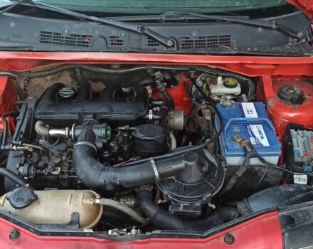 Сітроен Берлінго 2002 у Харкові на Automoto.ua Червоний Сітроен Берлінго, об'ємом двигуна 1.9 л та пробігом 420 тис. км за 1700 $, фото 2 на Automoto.ua