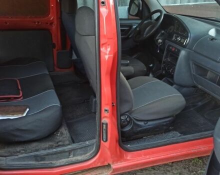 Сітроен Берлінго 2002 у Харкові на Automoto.ua Червоний Сітроен Берлінго, об'ємом двигуна 1.9 л та пробігом 420 тис. км за 1700 $, фото 7 на Automoto.ua