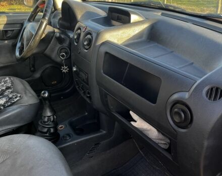 Красный Ситроен Берлинго, объемом двигателя 2 л и пробегом 200 тыс. км за 1500 $, фото 6 на Automoto.ua