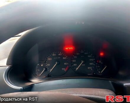 Красный Ситроен Берлинго, объемом двигателя 1.4 л и пробегом 487 тыс. км за 2300 $, фото 3 на Automoto.ua