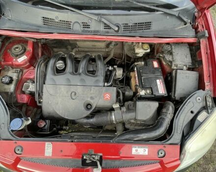 Червоний Сітроен Берлінго, об'ємом двигуна 1.9 л та пробігом 330 тис. км за 3650 $, фото 5 на Automoto.ua