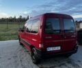 Красный Ситроен Берлинго, объемом двигателя 1.4 л и пробегом 360 тыс. км за 2550 $, фото 1 на Automoto.ua