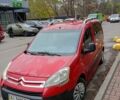Красный Ситроен Берлинго, объемом двигателя 1.6 л и пробегом 250 тыс. км за 4500 $, фото 1 на Automoto.ua
