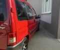 Красный Ситроен Берлинго, объемом двигателя 1.9 л и пробегом 168 тыс. км за 5500 $, фото 1 на Automoto.ua