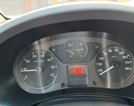 Красный Ситроен Берлинго, объемом двигателя 1.6 л и пробегом 87 тыс. км за 8300 $, фото 9 на Automoto.ua