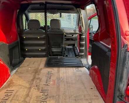 Червоний Сітроен Берлінго, об'ємом двигуна 1.6 л та пробігом 190 тис. км за 3200 $, фото 9 на Automoto.ua