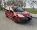 Червоний Сітроен Берлінго, об'ємом двигуна 1.6 л та пробігом 190 тис. км за 3200 $, фото 1 на Automoto.ua
