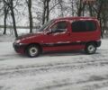 Красный Ситроен Берлинго, объемом двигателя 1.87 л и пробегом 300 тыс. км за 2100 $, фото 1 на Automoto.ua