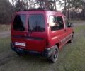 Красный Ситроен Берлинго, объемом двигателя 1.4 л и пробегом 400 тыс. км за 2000 $, фото 8 на Automoto.ua