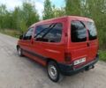 Красный Ситроен Берлинго, объемом двигателя 1.9 л и пробегом 350 тыс. км за 2400 $, фото 3 на Automoto.ua