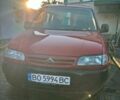Красный Ситроен Берлинго, объемом двигателя 2 л и пробегом 350 тыс. км за 2700 $, фото 1 на Automoto.ua