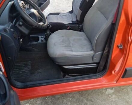 Червоний Сітроен Берлінго, об'ємом двигуна 1.91 л та пробігом 330 тис. км за 3200 $, фото 12 на Automoto.ua