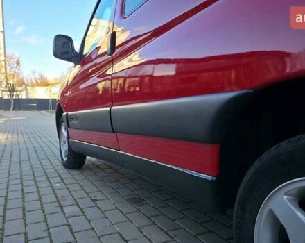 Красный Ситроен Берлинго, объемом двигателя 1.9 л и пробегом 300 тыс. км за 3550 $, фото 44 на Automoto.ua