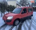 Красный Ситроен Берлинго, объемом двигателя 1.87 л и пробегом 273 тыс. км за 3000 $, фото 1 на Automoto.ua