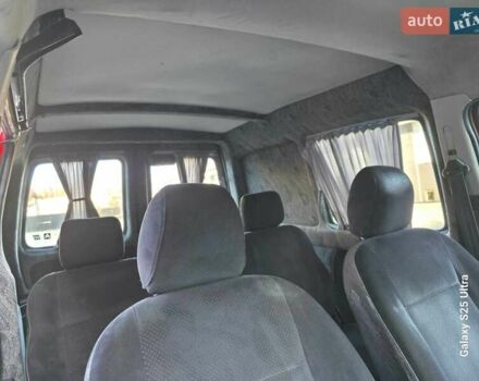 Красный Ситроен Берлинго, объемом двигателя 1.9 л и пробегом 300 тыс. км за 3550 $, фото 28 на Automoto.ua