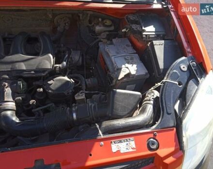 Червоний Сітроен Берлінго, об'ємом двигуна 1.91 л та пробігом 330 тис. км за 3200 $, фото 9 на Automoto.ua