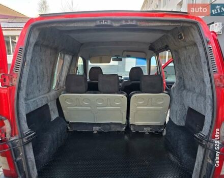 Красный Ситроен Берлинго, объемом двигателя 1.9 л и пробегом 300 тыс. км за 3550 $, фото 2 на Automoto.ua