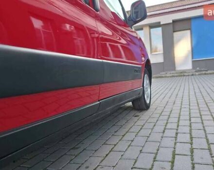 Красный Ситроен Берлинго, объемом двигателя 1.9 л и пробегом 300 тыс. км за 3550 $, фото 21 на Automoto.ua