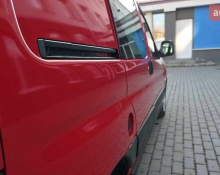 Красный Ситроен Берлинго, объемом двигателя 1.9 л и пробегом 300 тыс. км за 3550 $, фото 20 на Automoto.ua