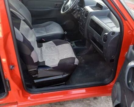 Червоний Сітроен Берлінго, об'ємом двигуна 1.91 л та пробігом 330 тис. км за 3200 $, фото 11 на Automoto.ua