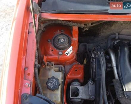 Червоний Сітроен Берлінго, об'ємом двигуна 1.91 л та пробігом 330 тис. км за 3200 $, фото 7 на Automoto.ua